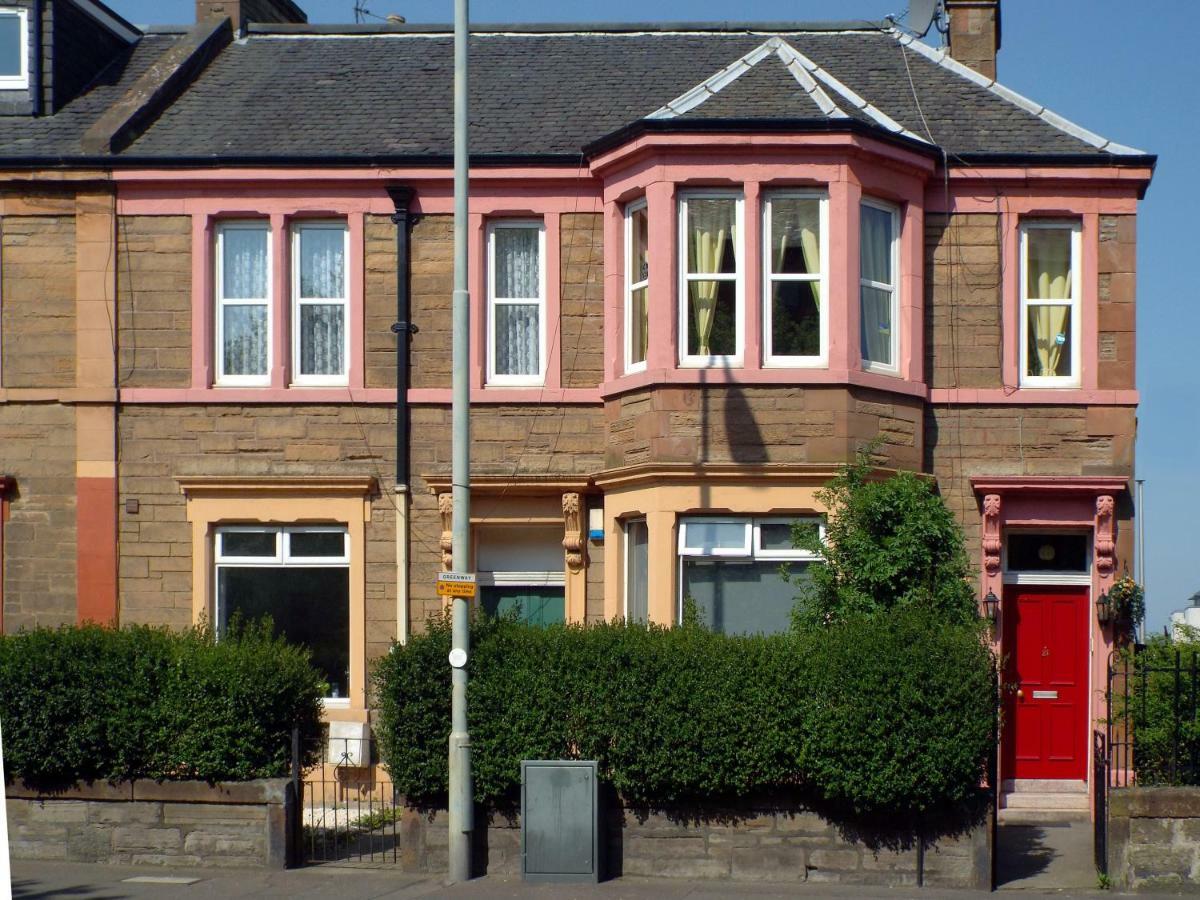 Badjao B&B Edimburgo Exterior foto